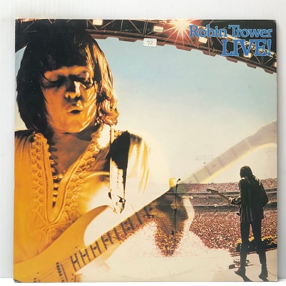 Live (USED LP)