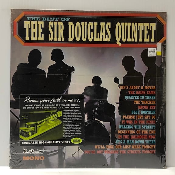 Best of (USED LP)