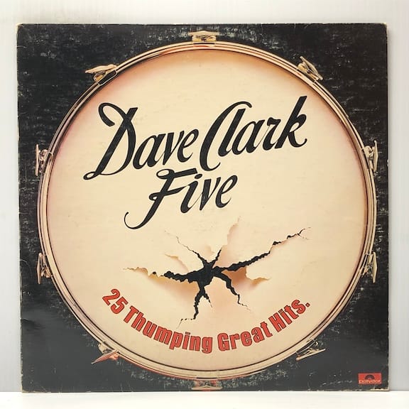 25 Thumping Great Hits (USED LP)