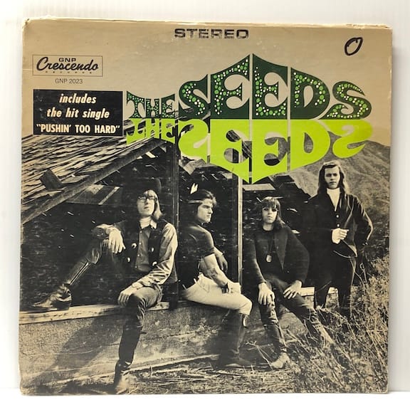 Seeds (USED LP)