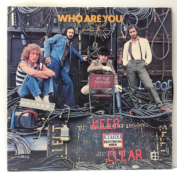 Who Are You (USED LP)