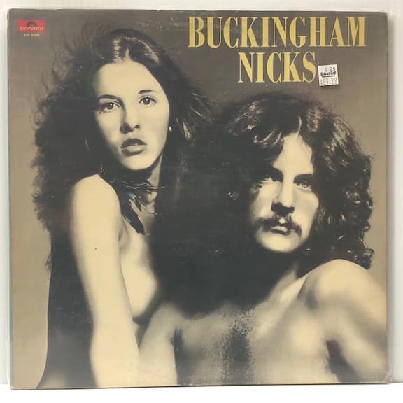 Buckingham Nicks (USED LP)