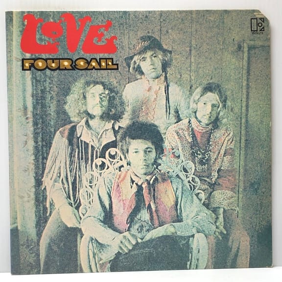 Four Sail (USED LP)