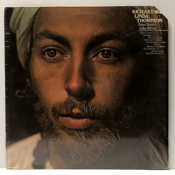 Pour Down Like Silver (USED LP)