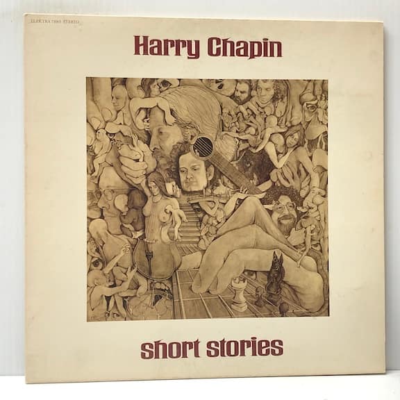 Short Stories (USED LP)