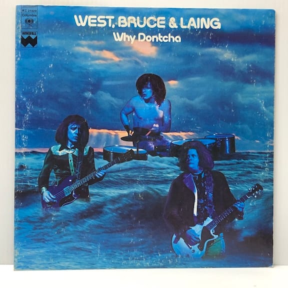 Why Dontcha (USED LP)
