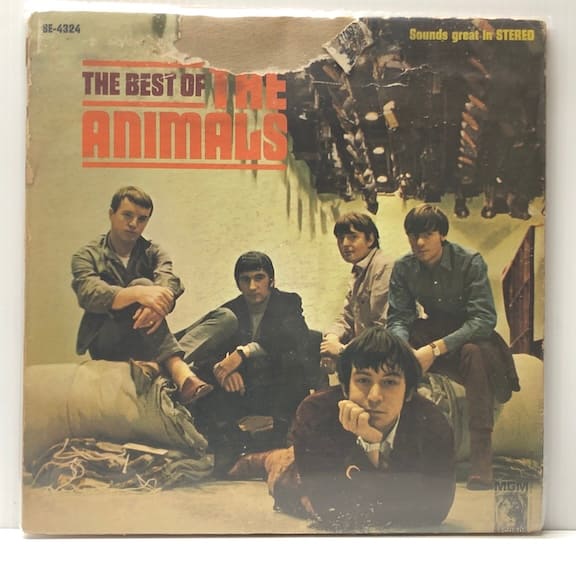 Best of (USED LP)
