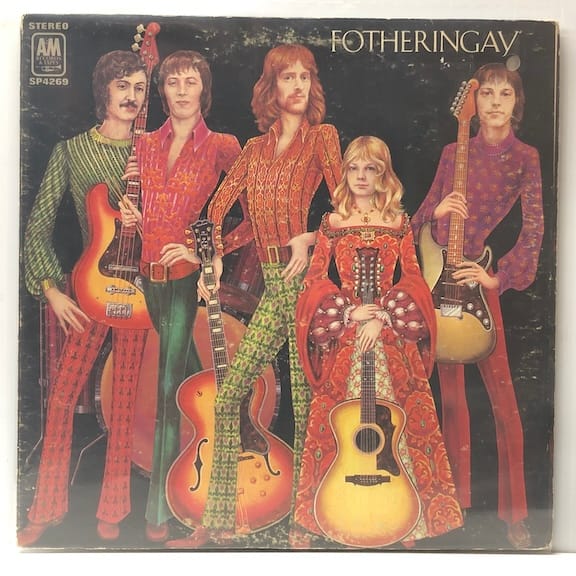 Fotheringay (USED LP)