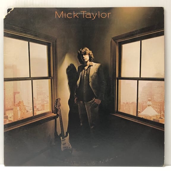 Mick Taylor (USED LP)