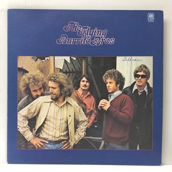 Flying Burrito Brothers (USED LP)