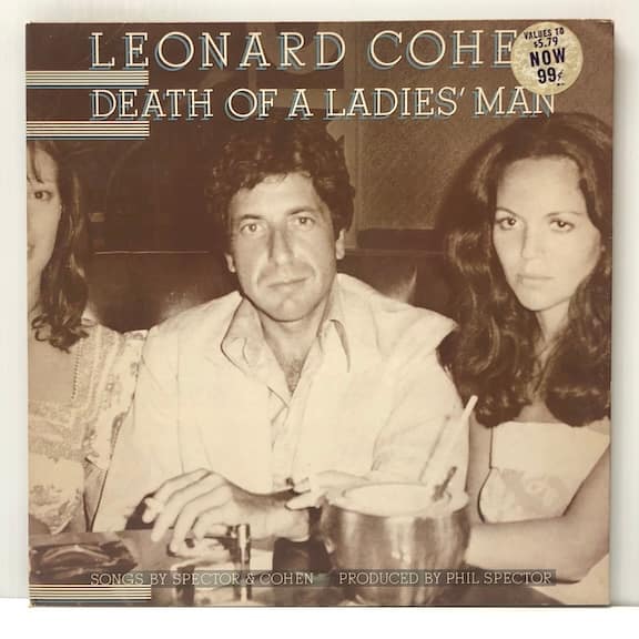 Death of a Ladies Man (USED LP)