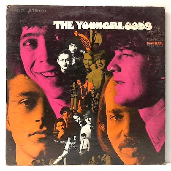 Youngbloods (USED LP)