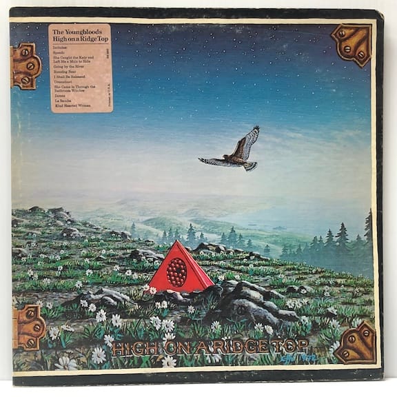 High on a Ridge Top (USED LP)