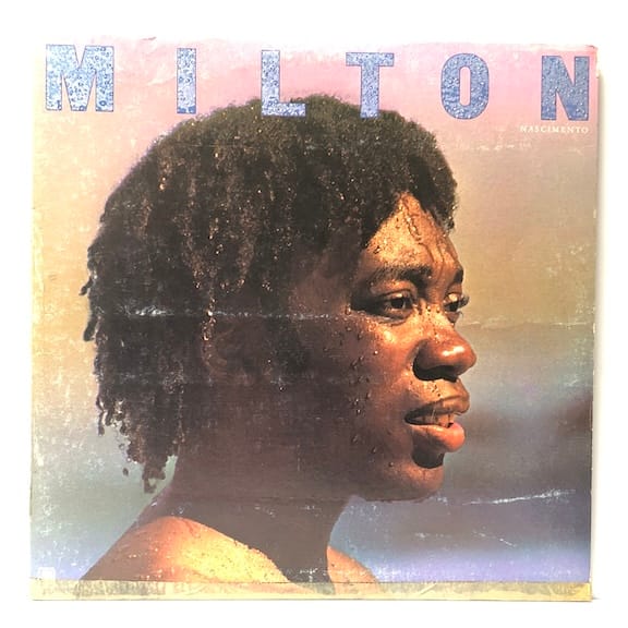 Milton (USED LP)