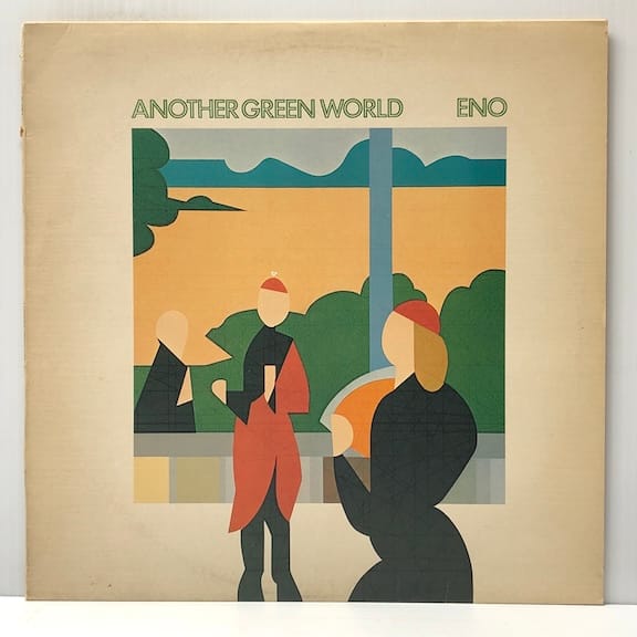 Another Green World (USED LP)