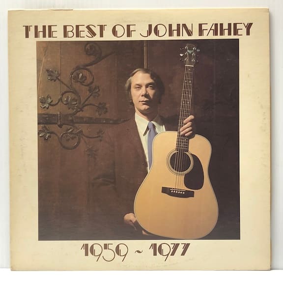 Best of 1959-1977 (USED LP)