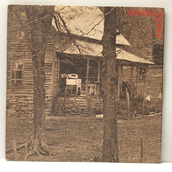 Mordicai Jones (USED LP)