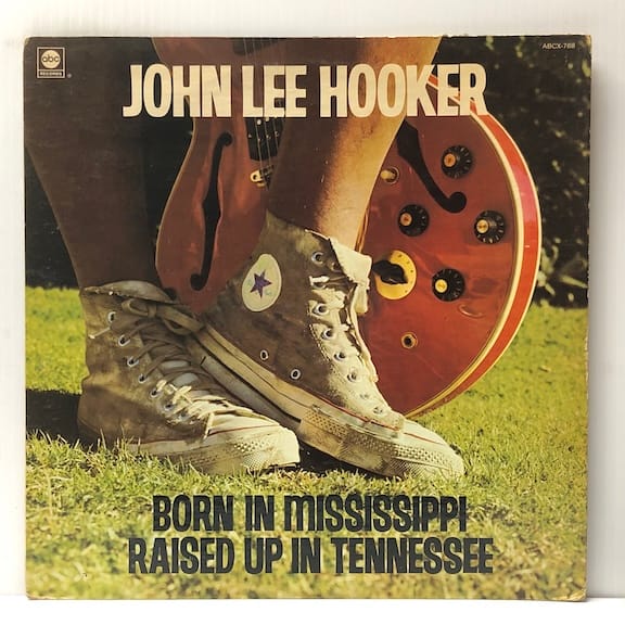 Born In Mississippi Raised Up in Tennessee
