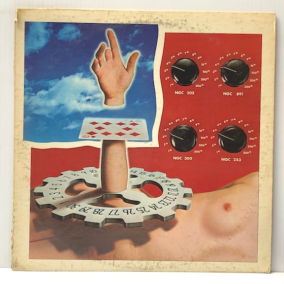 Garcia (USED LP)