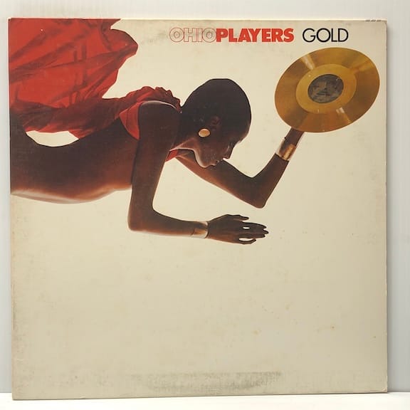 Gold (USED LP)