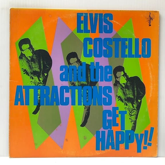Get Happy (USED LP)