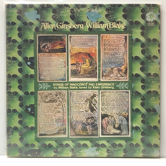 Songs of Innocence and Experience (USED LP)