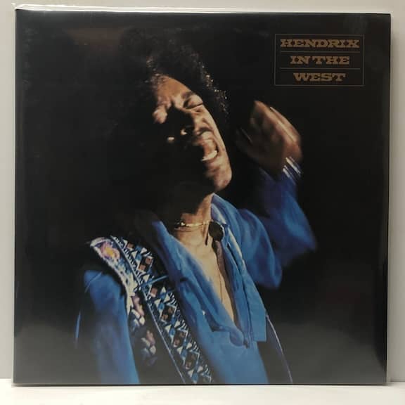 Hendrix In the West (USED LP)