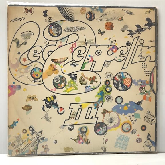 Led Zeppelin III (USED LP)