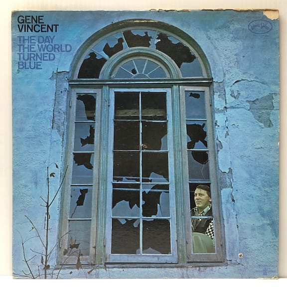Day the World Turned Blue (USED LP)