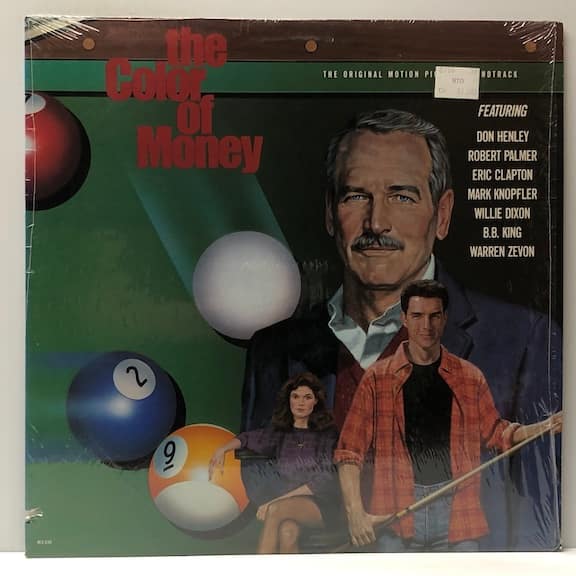 Color of Money (USED LP)