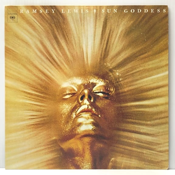 Sun Goddess (USED LP)