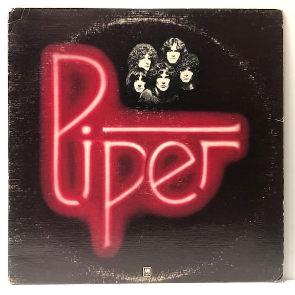 Piper (USED LP)