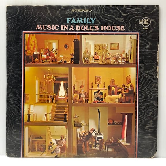 Music In a Dolls House (USED LP)