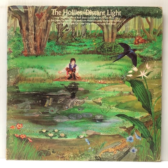 Distant Light (USED LP)