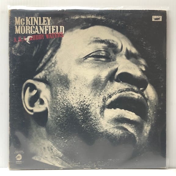 McKinley Morganfield AKA Muddy Waters (USED LP)