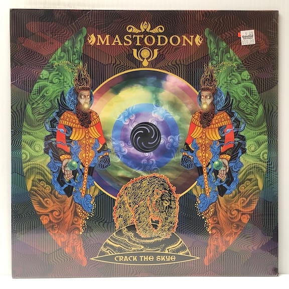 Crack the Skye (USED LP)