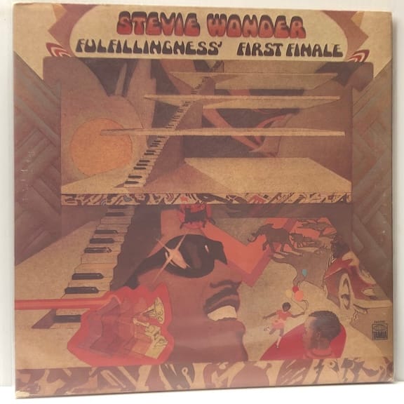 Fulfillingness First Finale (USED LP)