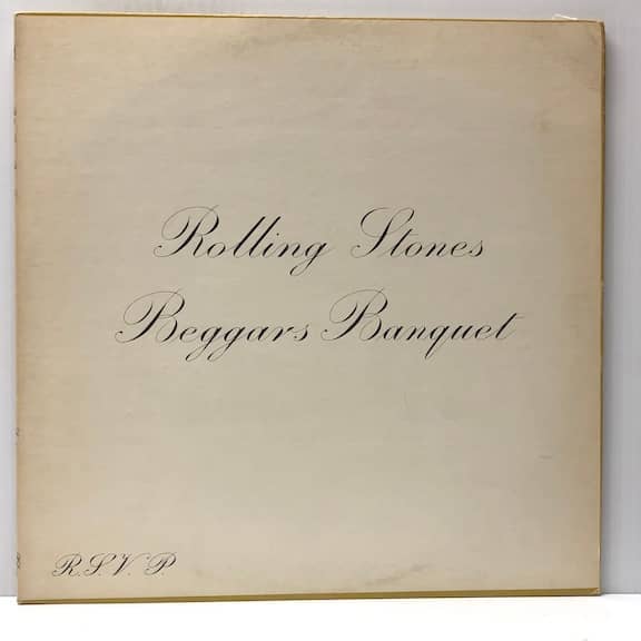 Beggars Banquet (USED LP)