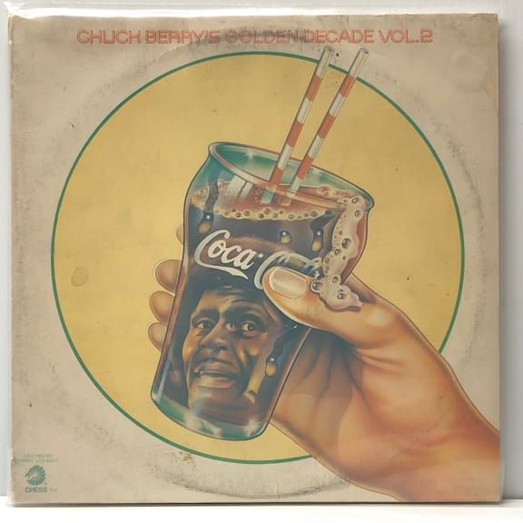 Golden Decade Vol 2 (USED LP)