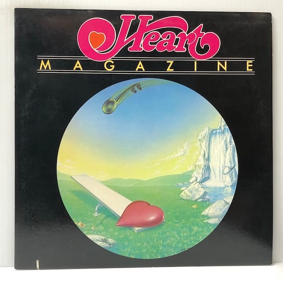 Magazine (USED LP)
