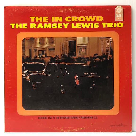 In Crowd (USED LP)
