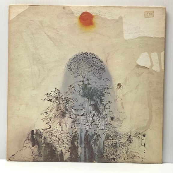 John Simons Album (USED LP)