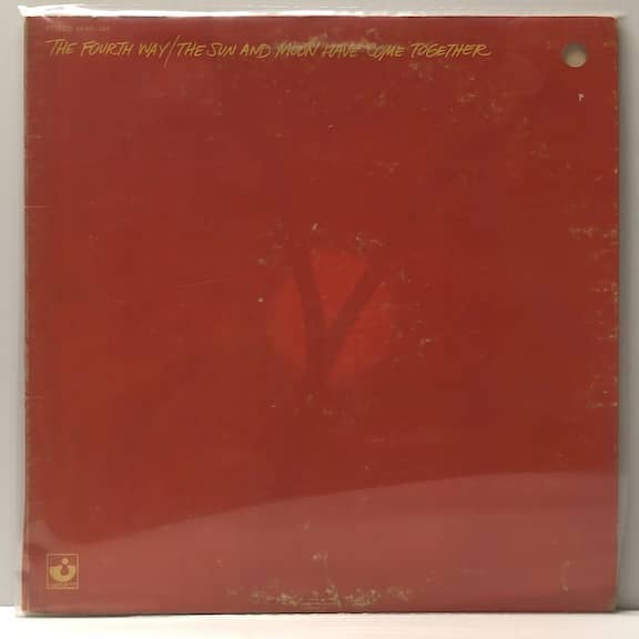 Sun and Moon Have Come Together (USED LP)