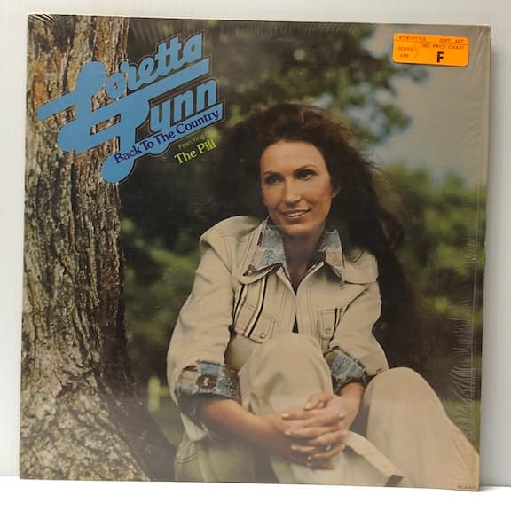 Back to the Country (USED LP)