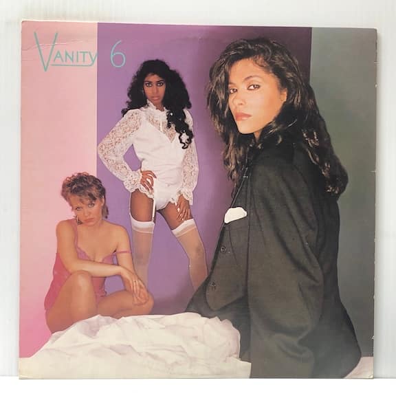 Vanity 6 (USED LP)
