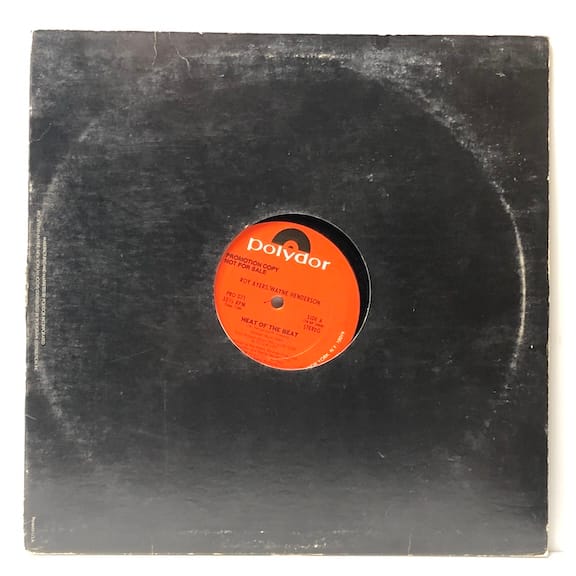 Heat of the Beat (USED LP)