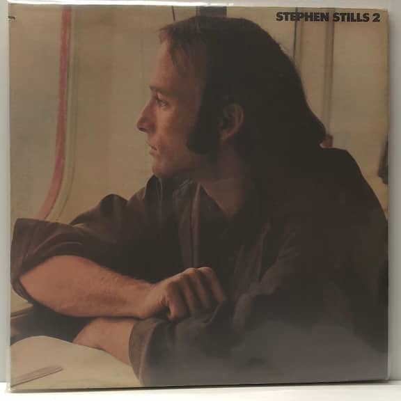 Stephen Stills 2 (USED LP)