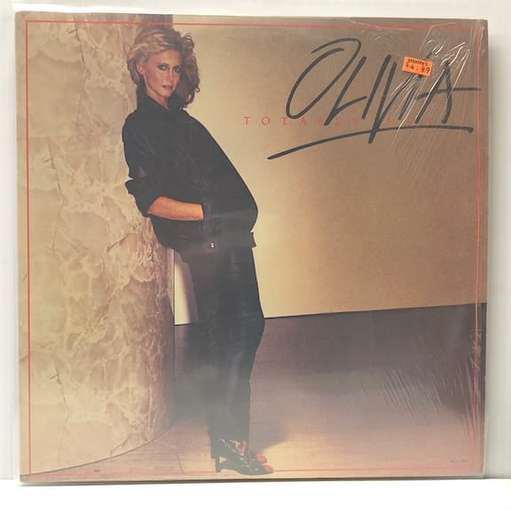 Totally Hot (USED LP)