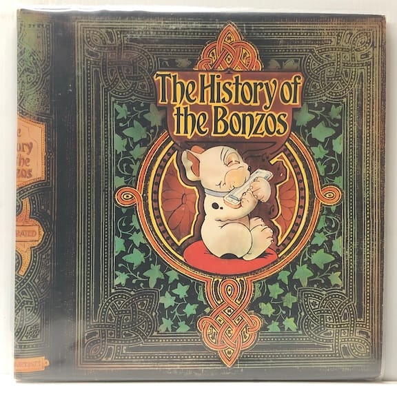History Of The Bonzos (USED LP)