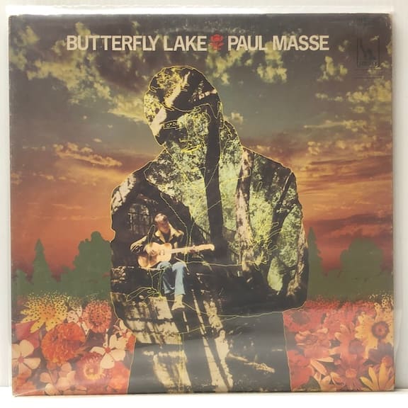 Butterfly Lake (USED LP)